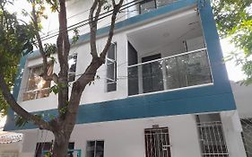 Apartaestudio Cartagena 2P